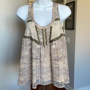 Ecoté Racer Back Tank